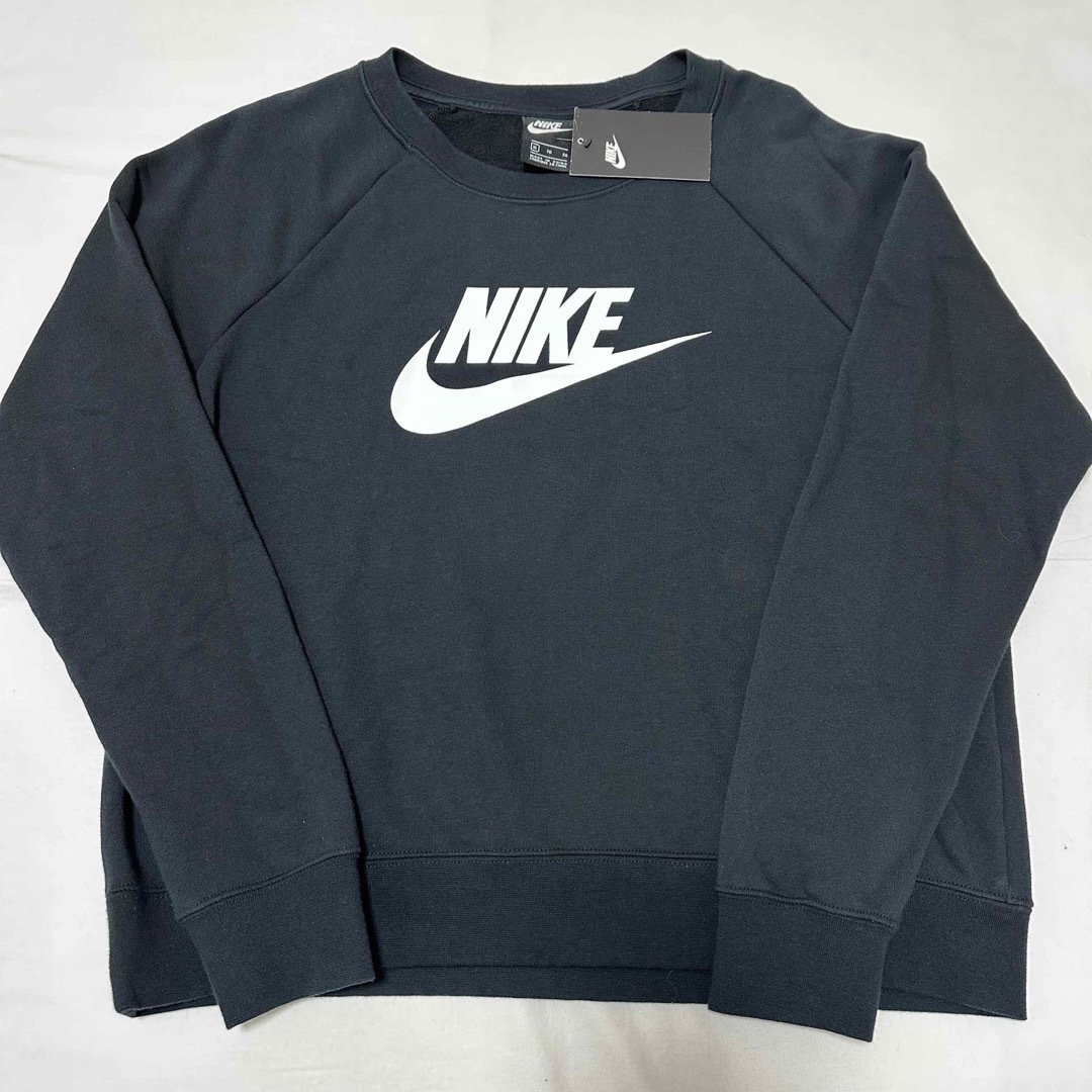 NIKE - 新品 NIKE ナイキ スウェット トレーナー XL レディースの通販 ...