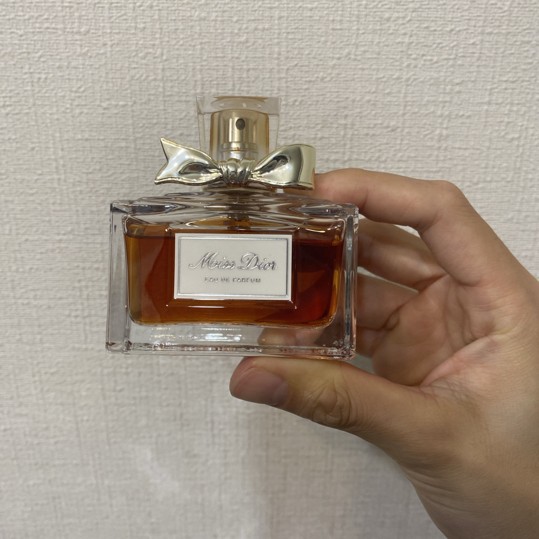 Dior(ディオール)のミスディオール　Miss Dior eau de parfum コスメ/美容の香水(香水(女性用))の商品写真