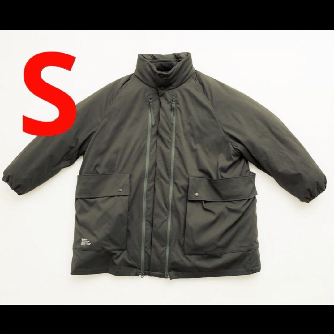 再入荷】 × FreshService HOUYHNHNM コート Sサイズ COAT ミリタリー