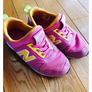 ニューバランス(New Balance)のニューバランス996・18㎝(スニーカー)