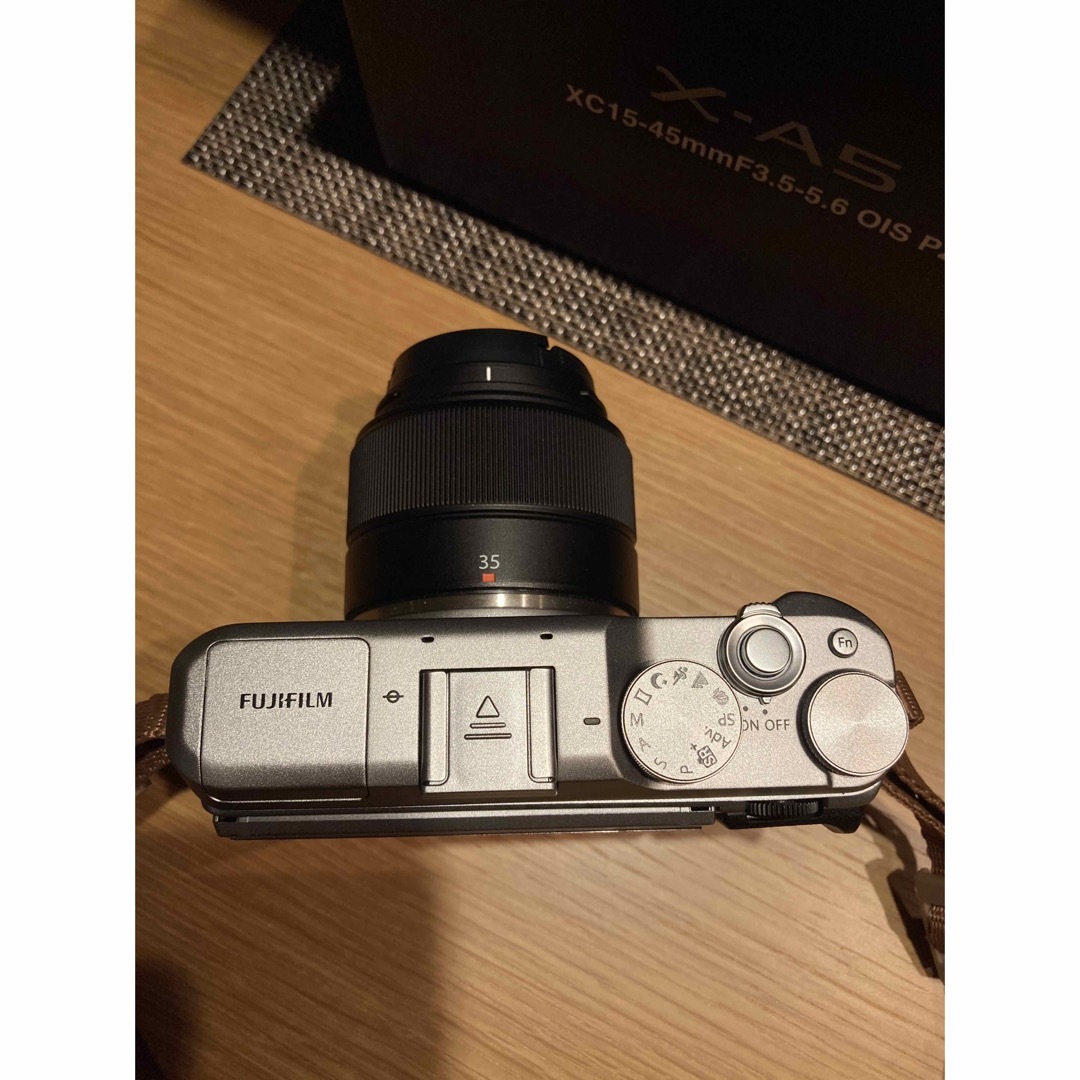 FUJIFILM X-A5  ズームレンズ　単焦点レンズ　フルセット　超美品
