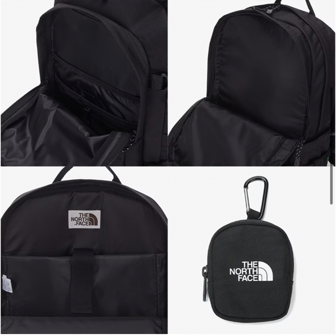 THE NORTH FACE(ザノースフェイス)のTHE NORTH FACE  リュック メンズのバッグ(バッグパック/リュック)の商品写真