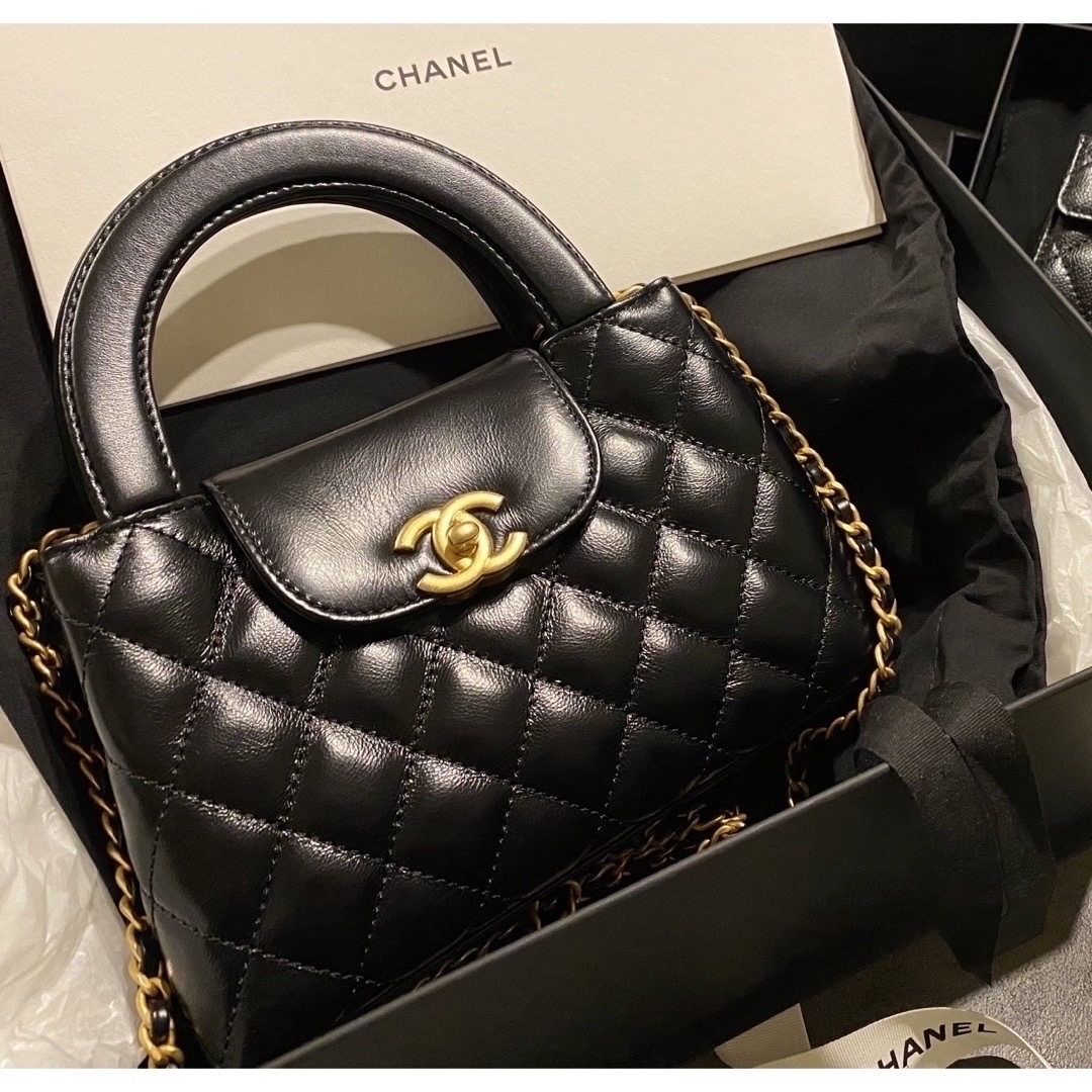 バッグCHANEL シャネル　ミニケリー