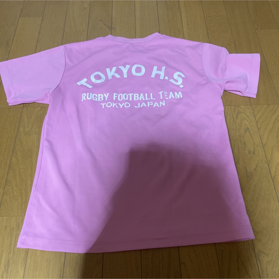 CANTERBURY(カンタベリー)の東京高校ラグビー部Tシャツ スポーツ/アウトドアのスポーツ/アウトドア その他(ラグビー)の商品写真