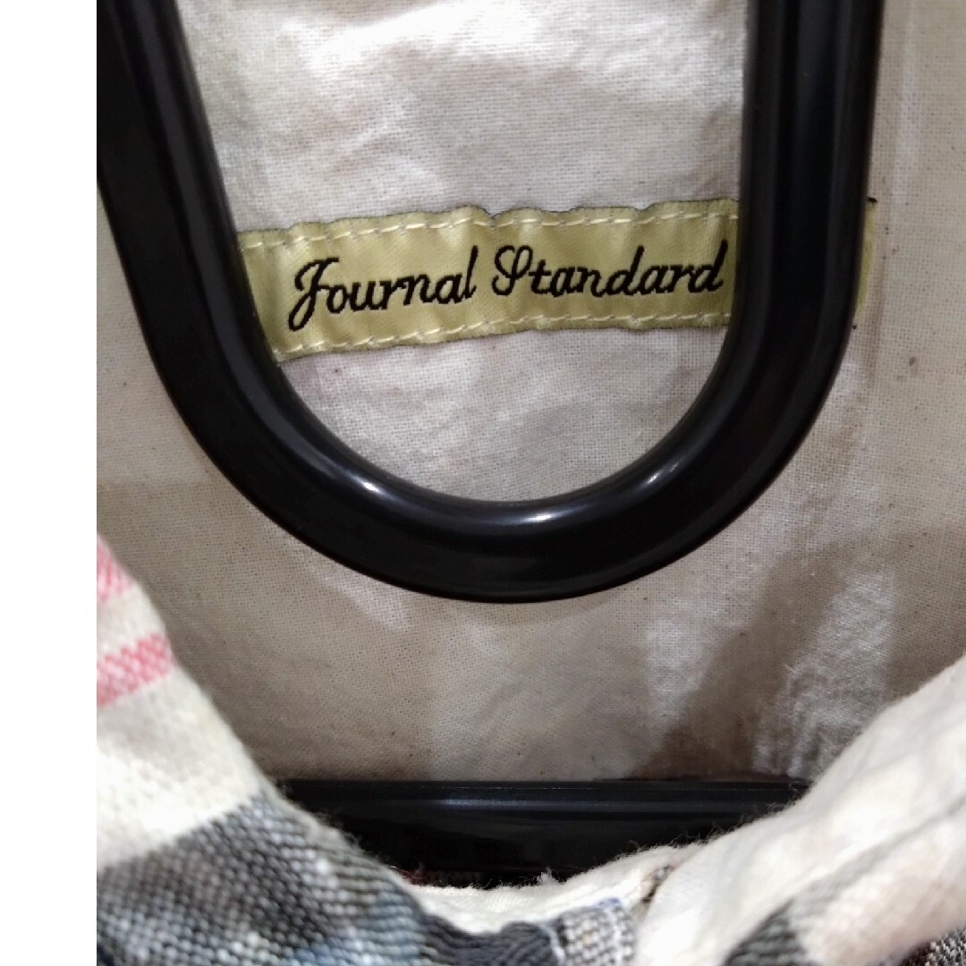 ジャーナルスタンダード　シャツ メンズのトップス(シャツ)の商品写真