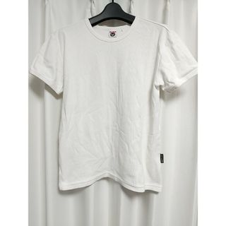 アルファインダストリーズ(ALPHA INDUSTRIES)のALPHA INDUSTRIES 半袖Tシャツ M 白 アルファインダストリーズ(Tシャツ/カットソー(半袖/袖なし))