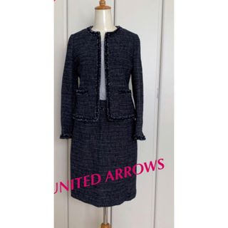 ユナイテッドアローズ(UNITED ARROWS)のUNITED  ARROWS スーツ　38 M 卒業式　入学式(スーツ)