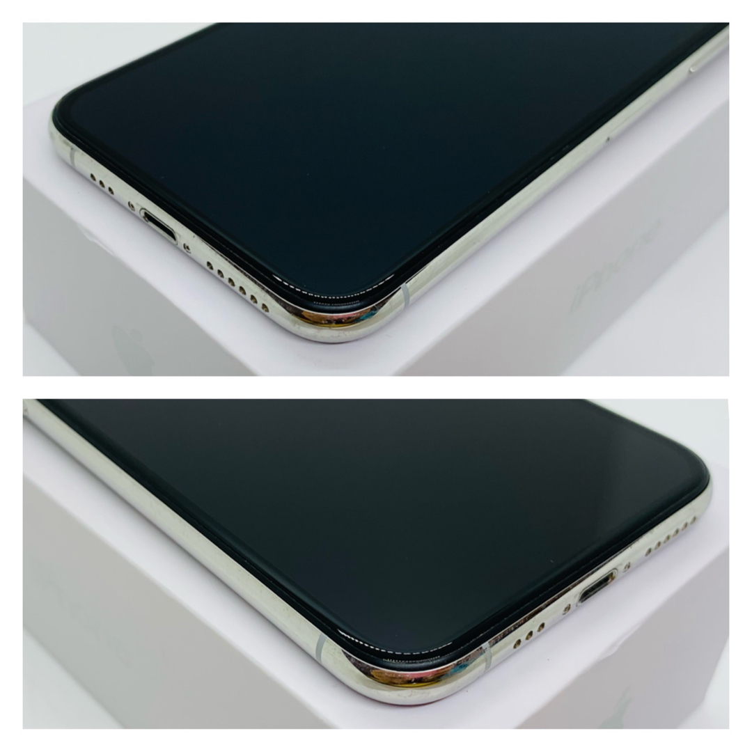 【A上美品】iPhone Xs シルバー512 GB SIMフリー 本体