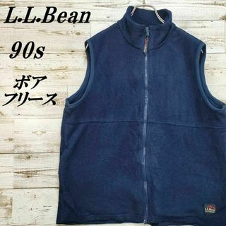 40s vintage l.l.bean ハンティング　ベスト