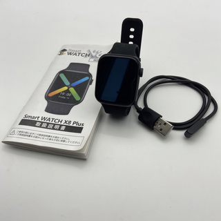 スマートウォッチ　X8　Plus(腕時計(デジタル))