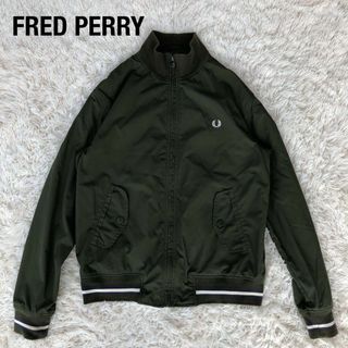 FRED PERRY スイングトップ ブルゾン