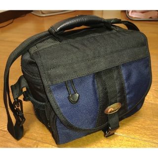 ロープロ(Lowepro)のLowepro ロープロ 小型 カメラバッグ ショルダーバック EX160 紺色(その他)