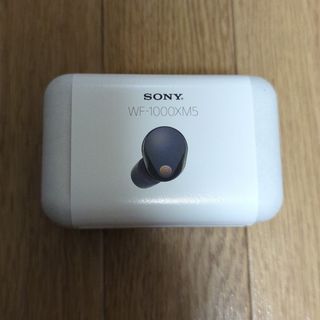 SONY WF-1000XM5 ブラック 新品未開封