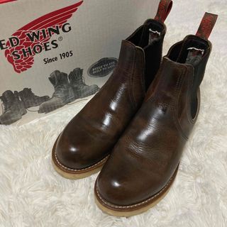 レッドウィング サイドゴアブーツ ブーツ(メンズ)の通販 74点