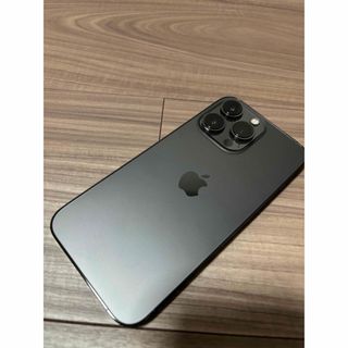 アイフォーン(iPhone)の(k様専用)iPhone 13pro 128GB グラファイト Apple(スマートフォン本体)