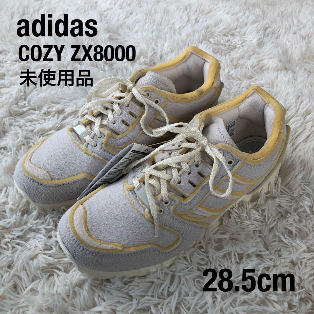 【未使用品】Adidas　COZY ZX8000　アディダスコージー　スニーカー