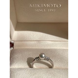 ミキモト リング(指輪)の通販 900点以上 | MIKIMOTOのレディースを買う