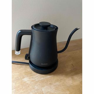 BALMUDA The Pot Black Electric Kettle The Pot K07A-BK