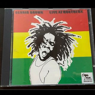 デニス・ブラウンDennis Brown / Live at Montreux(ワールドミュージック)