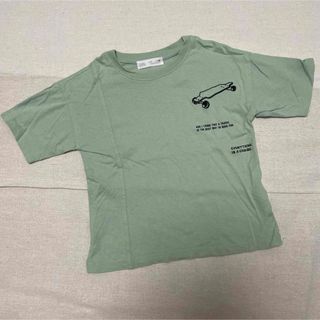 ザラキッズ(ZARA KIDS)のZARA スケボーTシャツ(Tシャツ/カットソー)