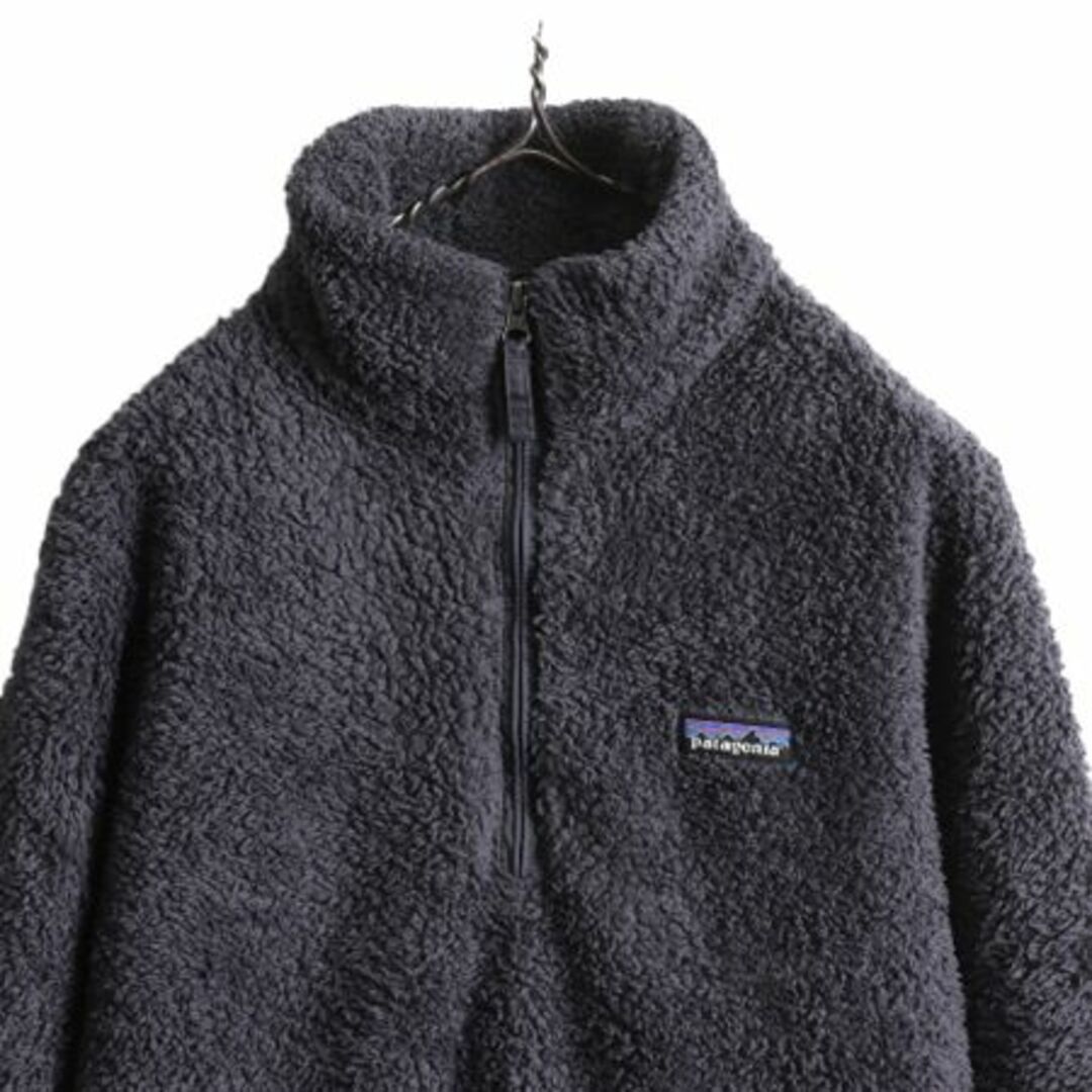 patagonia - パタゴニア ロスガトス ハーフジップ フリース ジャケット