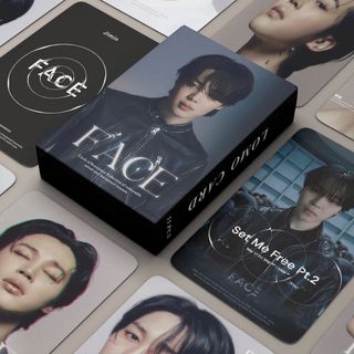 BTS ジミン トレカ MOS ON:E concept photo book