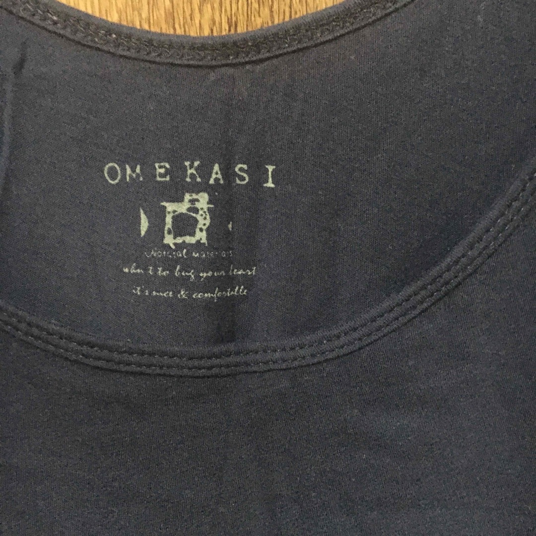 Omekashi(オメカシ)のOMEKASI タンクトップ レディースのトップス(タンクトップ)の商品写真