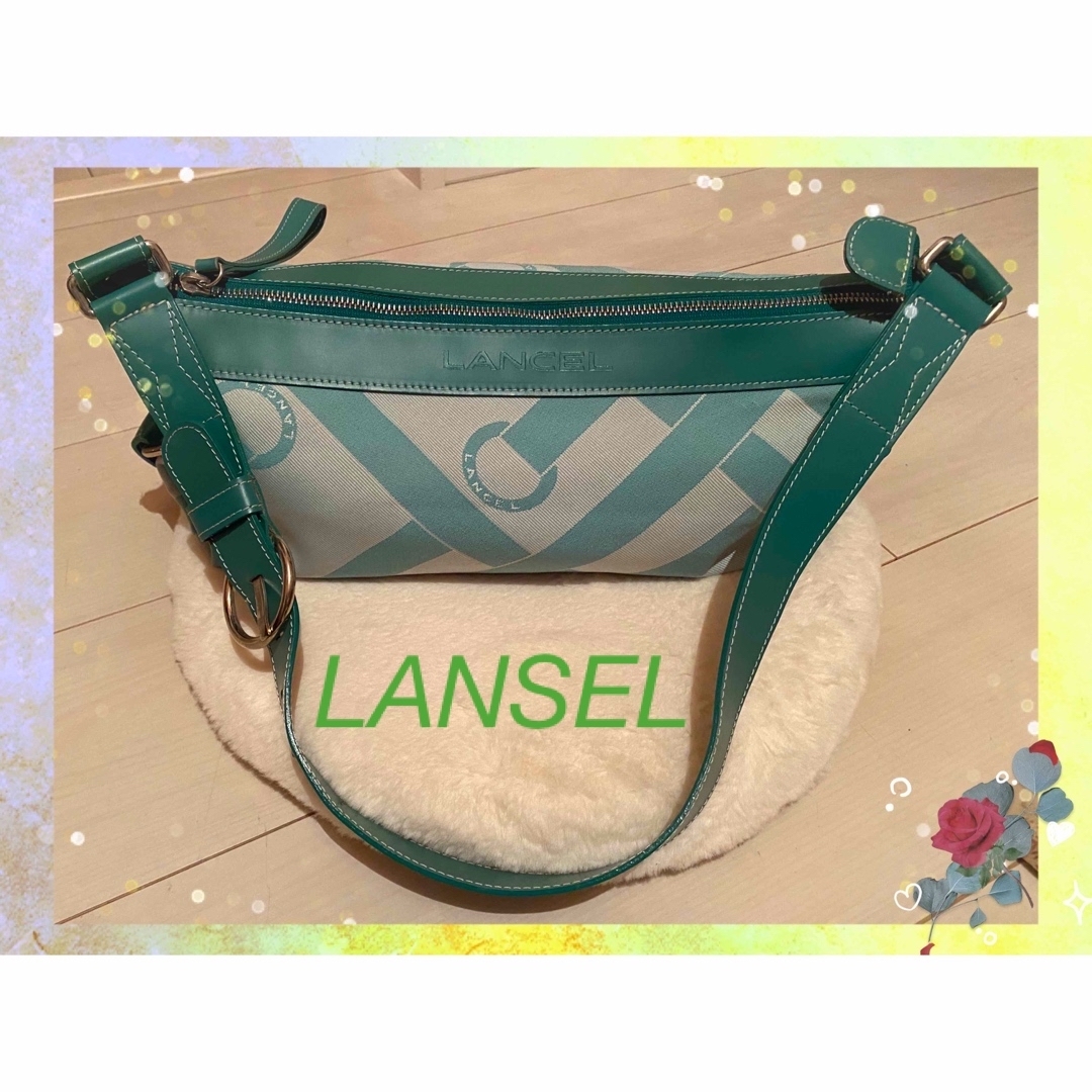 LANCEL(ランセル)のショルダーバッグ レディースのバッグ(ショルダーバッグ)の商品写真