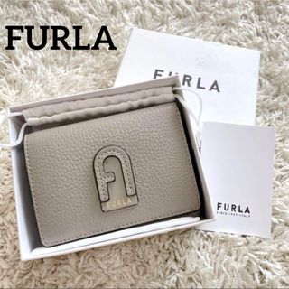 Furla - 美品✨️FURLA DAFNE ダフネ トリフォルド 三つ折り財布 ...