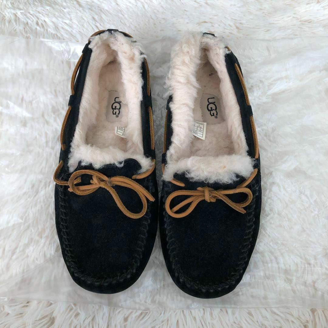 UGG モカシン スリッポン アグ靴 シューズ 23cm