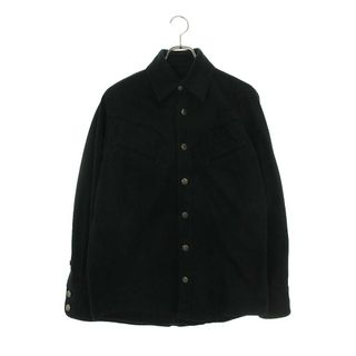 Chrome Hearts - クロムハーツ DENIM SHIRT/デニムシャツ バックフレア ...