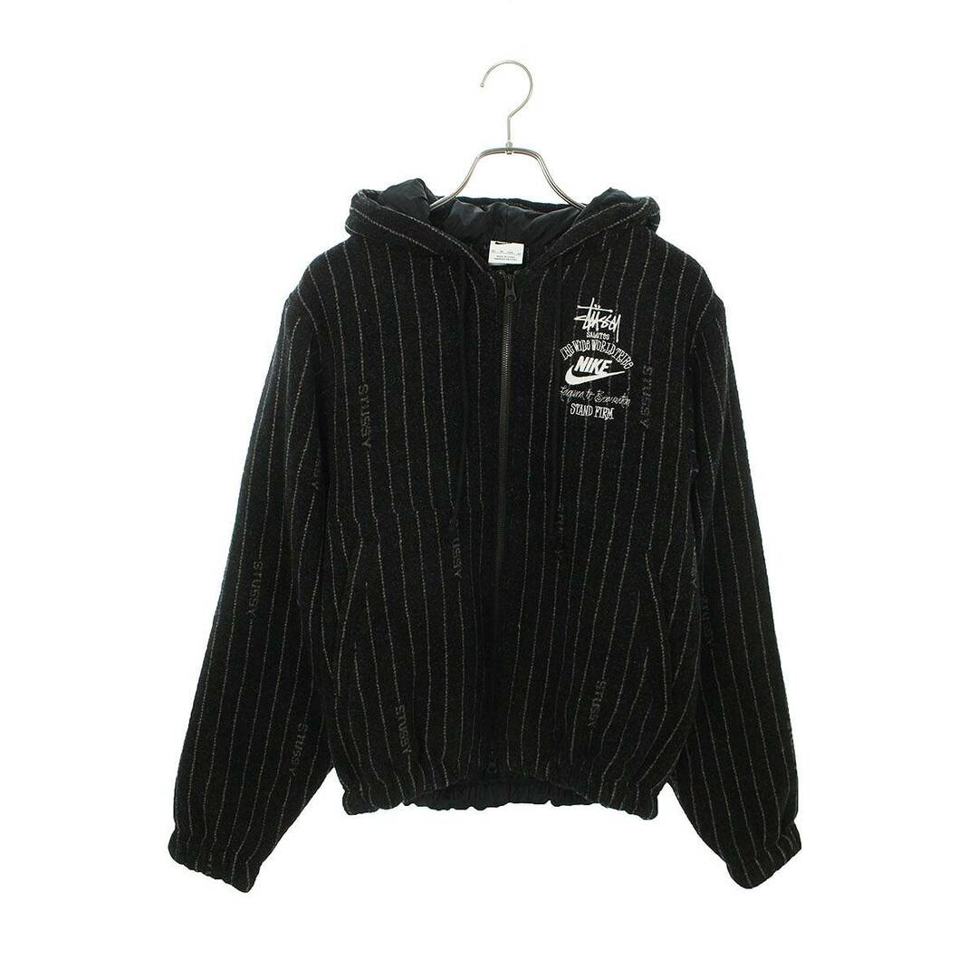 STUSSY Stripe Wool Jacket DR4023-010