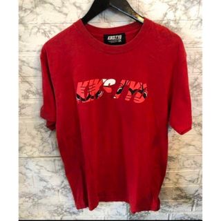 キックスティーワイオー(KIKS TYO)のkicks tyo ティーワイオー　キックス　Tシャツ　tee(Tシャツ/カットソー(半袖/袖なし))