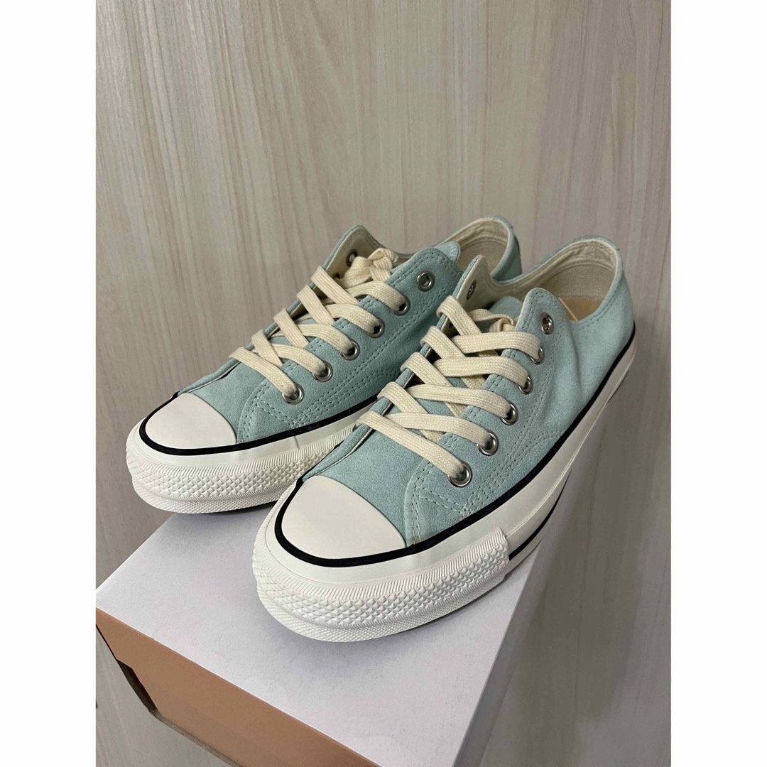 CONVERSE(コンバース)のConverse Addict Chuck Taylor SUEDE OX メンズの靴/シューズ(スニーカー)の商品写真