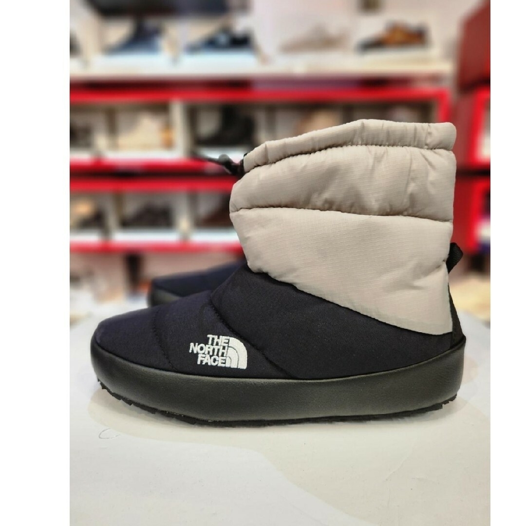 THE NORTH FACE　ノースフェイス　ショートブーツ　新品　２７　メンズ