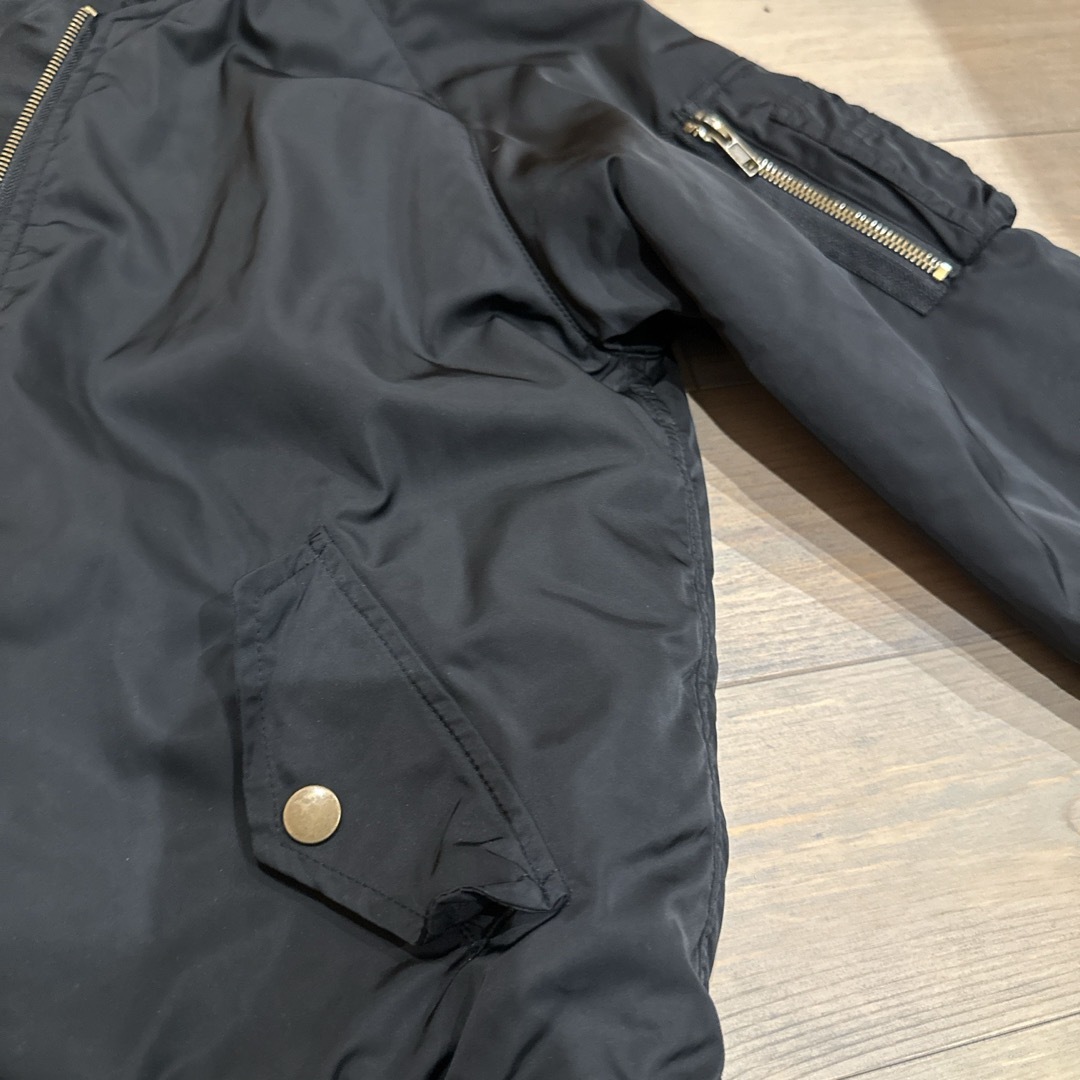 INGNI(イング)の　INGNI イング　MA1 スカジャン　ジャケット　リバーシブル　ブルゾン レディースのジャケット/アウター(ブルゾン)の商品写真