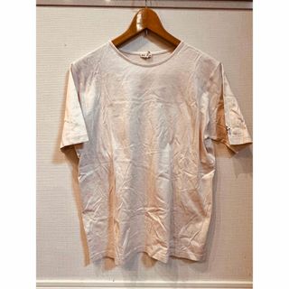 Hermes - エルメス 半袖 Tシャツ 刺繍Hロゴポケット コットン ブラック