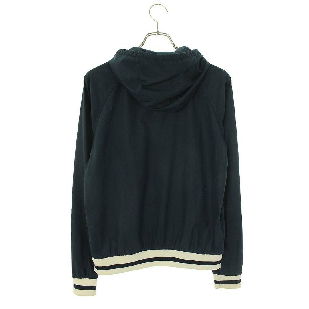 Maison Kitsuné  チラックス  黒パーカーXSサイズ