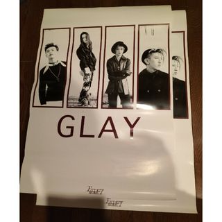 GLAYポスター2枚セット(ポスター)