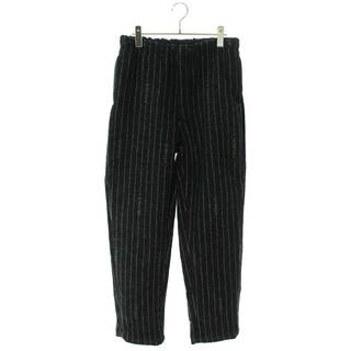 ナイキ(NIKE)のナイキ ×ステューシー STUSSY  Stripe Wool Pant  DR4021-010 ロゴ刺繍ストライプウールロングパンツ メンズ XXL(その他)