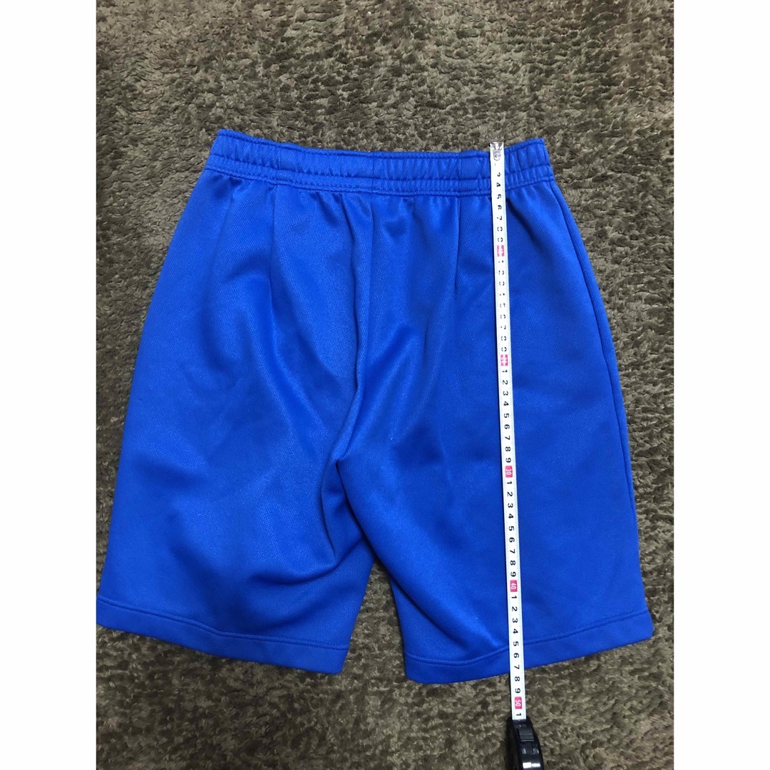 asics(アシックス)の日本製　アシックス　ショートパンツ　150 キッズ/ベビー/マタニティのキッズ服男の子用(90cm~)(パンツ/スパッツ)の商品写真