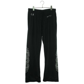 クロムハーツ(Chrome Hearts)のクロムハーツ  MESH VARSITY PANTS CH メッシュプリントロングパンツ メンズ XL(その他)