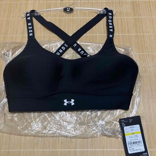 アンダーアーマー(UNDER ARMOUR)のアンダーアーマー　スポーツブラ✨新品　MD(ウェア)