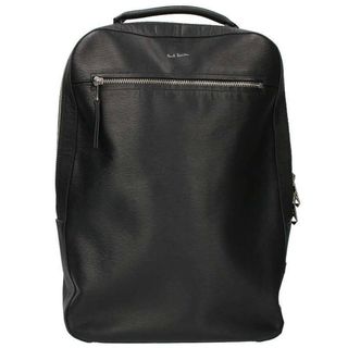 極美品✨Paul Smith バックパック オールレザー PC収納可能　ブラウン