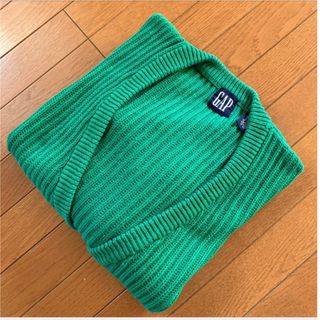 メンズ　ギャップ　GAP  長袖　ロング　カーディガン　新品　XL 綿100