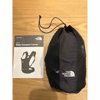 ザノースフェイス(THE NORTH FACE)のノースフェイス　抱っこ紐(抱っこひも/おんぶひも)