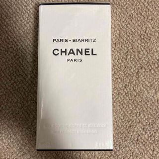 シャネル(CHANEL)のシャネル　パリ　ビアリッツ　ヘア＆ボディ　シャワージェル(ボディローション/ミルク)