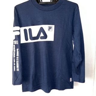 フィラ(FILA)のFILA   長袖シャツ　150cm(Tシャツ/カットソー)
