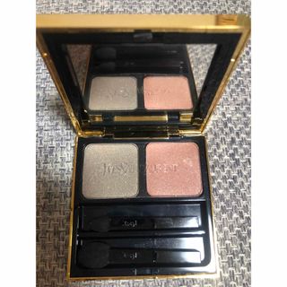 イヴサンローランボーテ(Yves Saint Laurent Beaute)のイヴ・サンローラン シャインフラッシュ アイシャドウ デュオ(アイシャドウ)