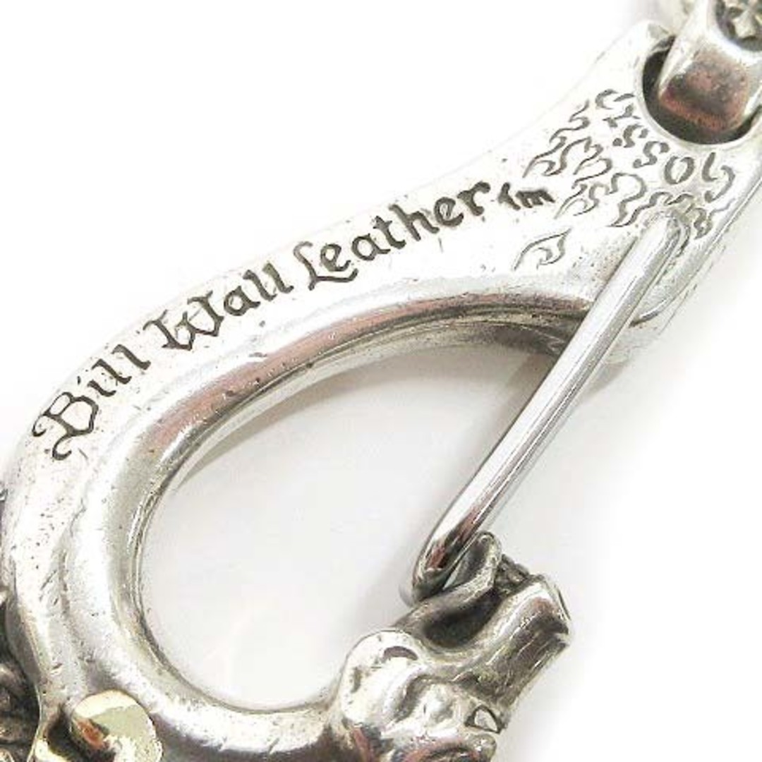 BILL WALL LEATHER - ビルウォールレザー 美品 ウォレット BILL WALL LEATHER - ビルウォールレザー 美品 ウォレット